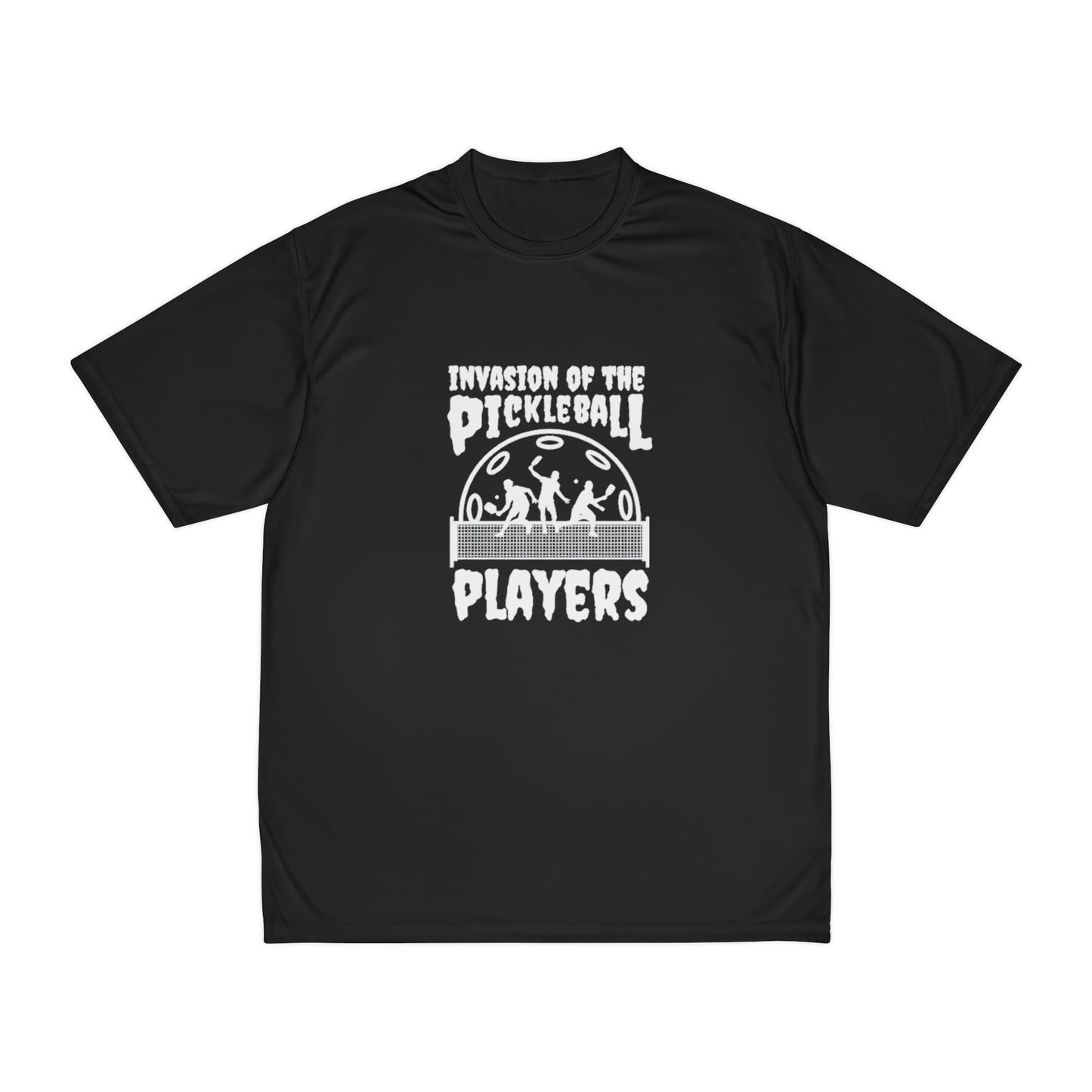 Invasion of the Pickleball Players Performance