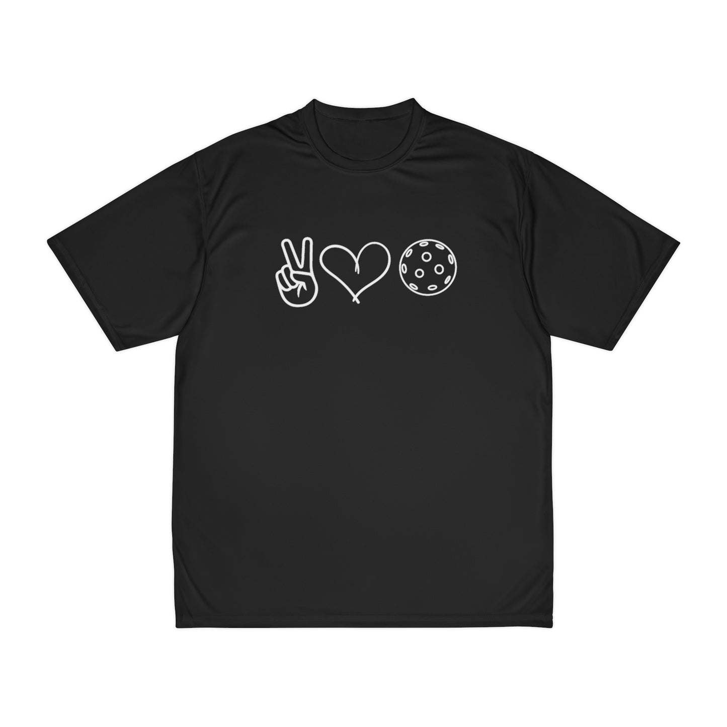 Peace, Love, Pickleball Performance