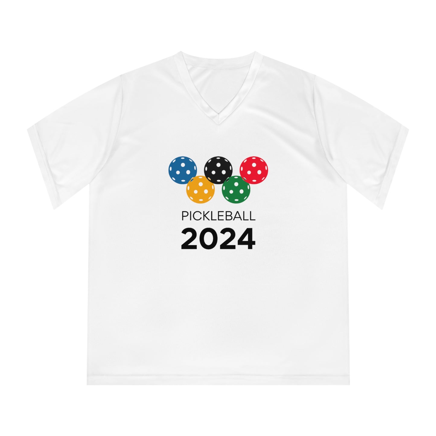 Pickleball 2024 Women's Performance V-Neck