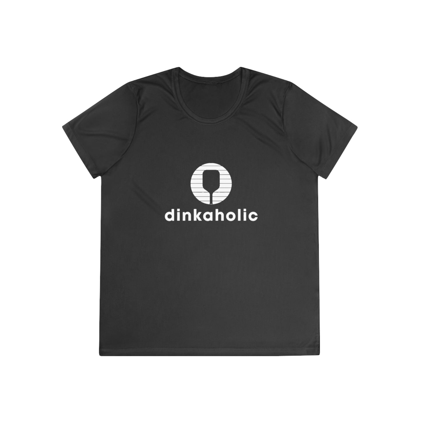 dinkaholic Women's Moisture Wicking