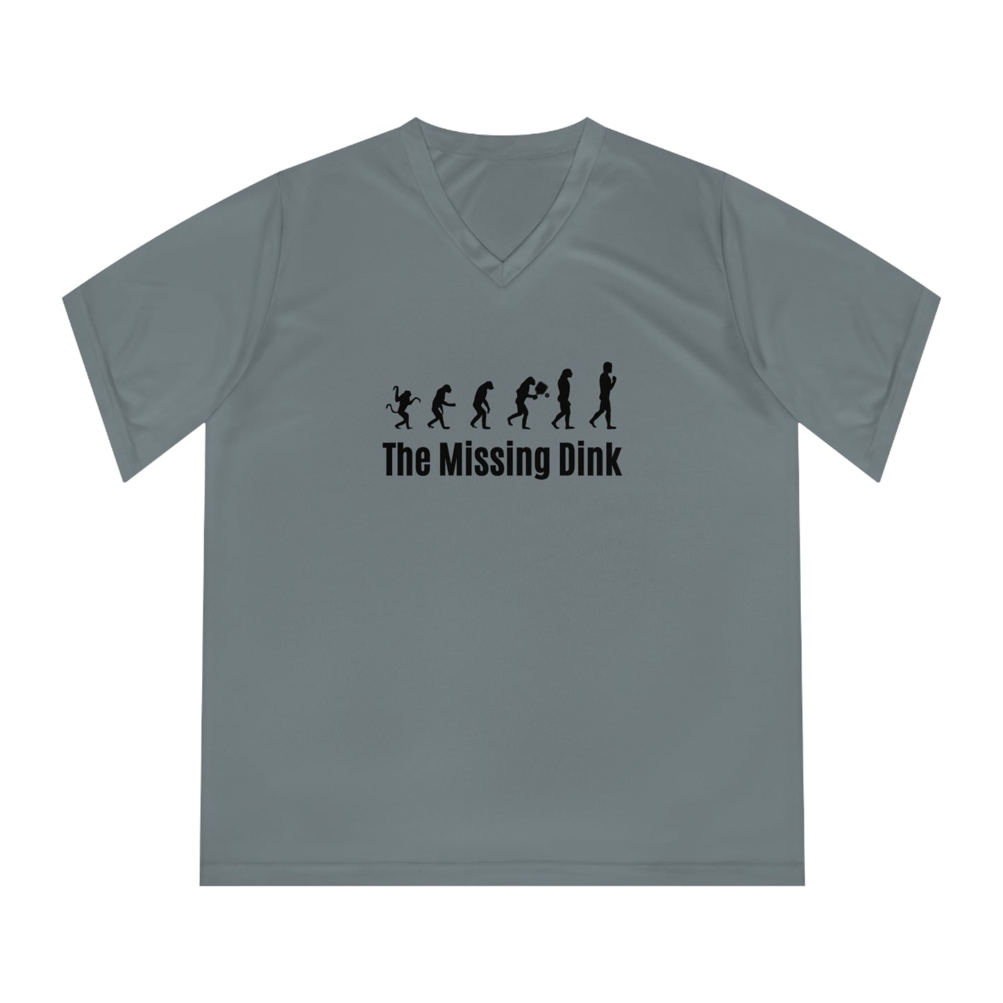 The Missing Dink Women's Performance V-Neck