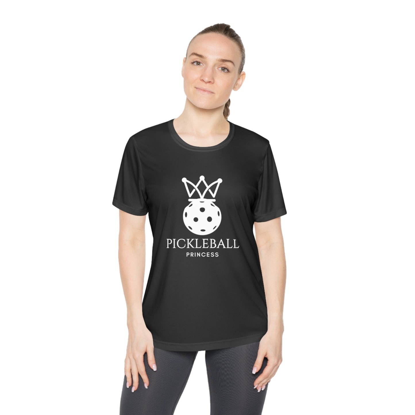 Pickleball Princess Women's Moisture Wicking