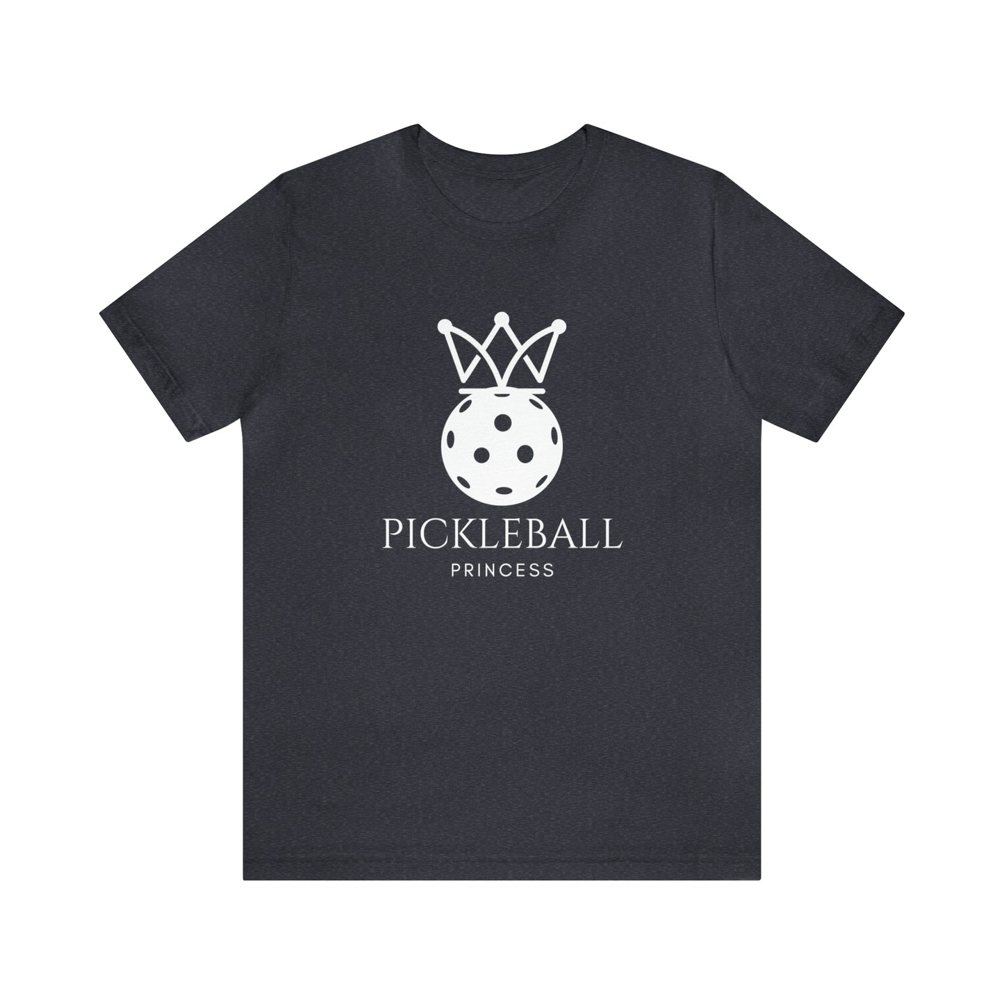 Pickleball Princess Bella+Canvas