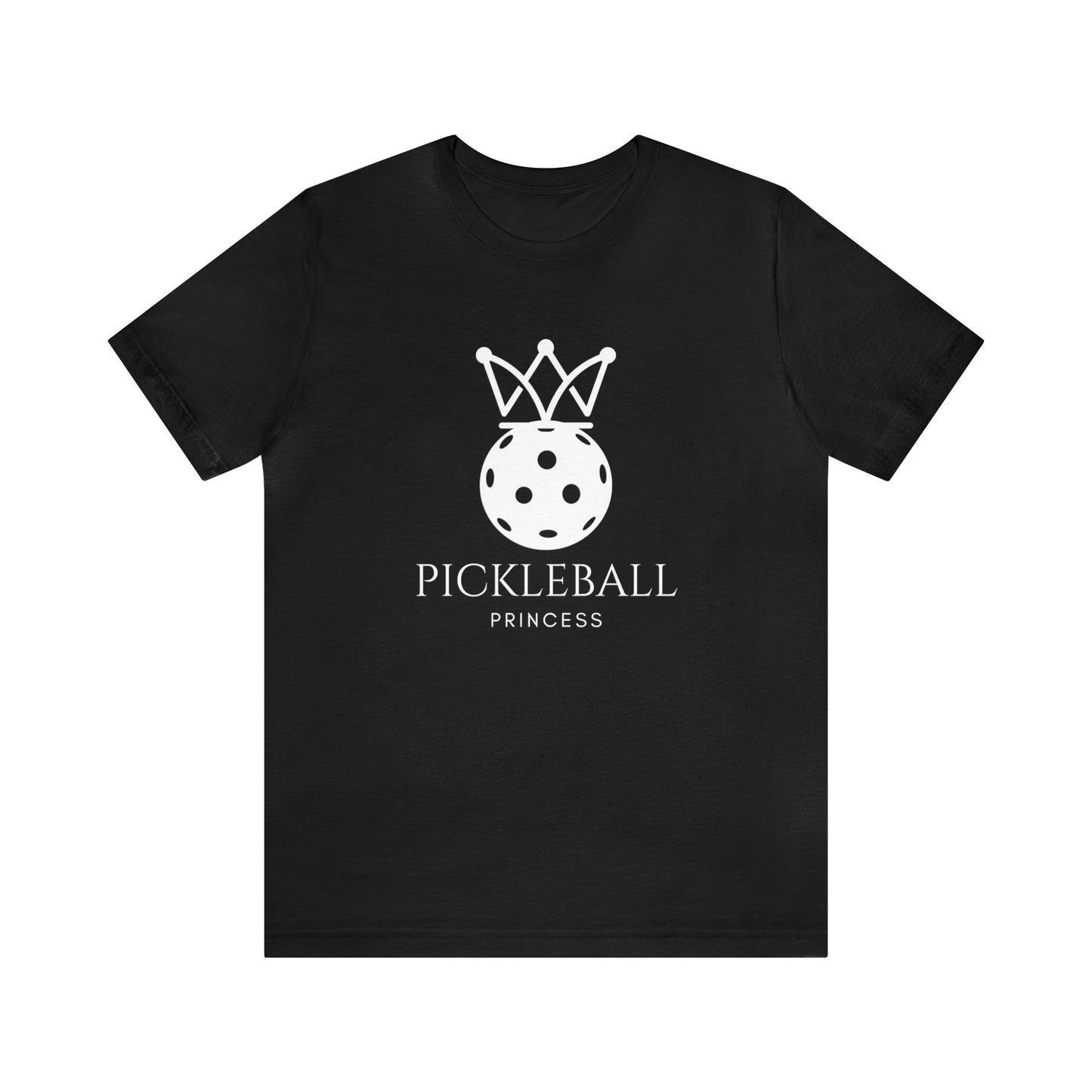Pickleball Princess Bella+Canvas