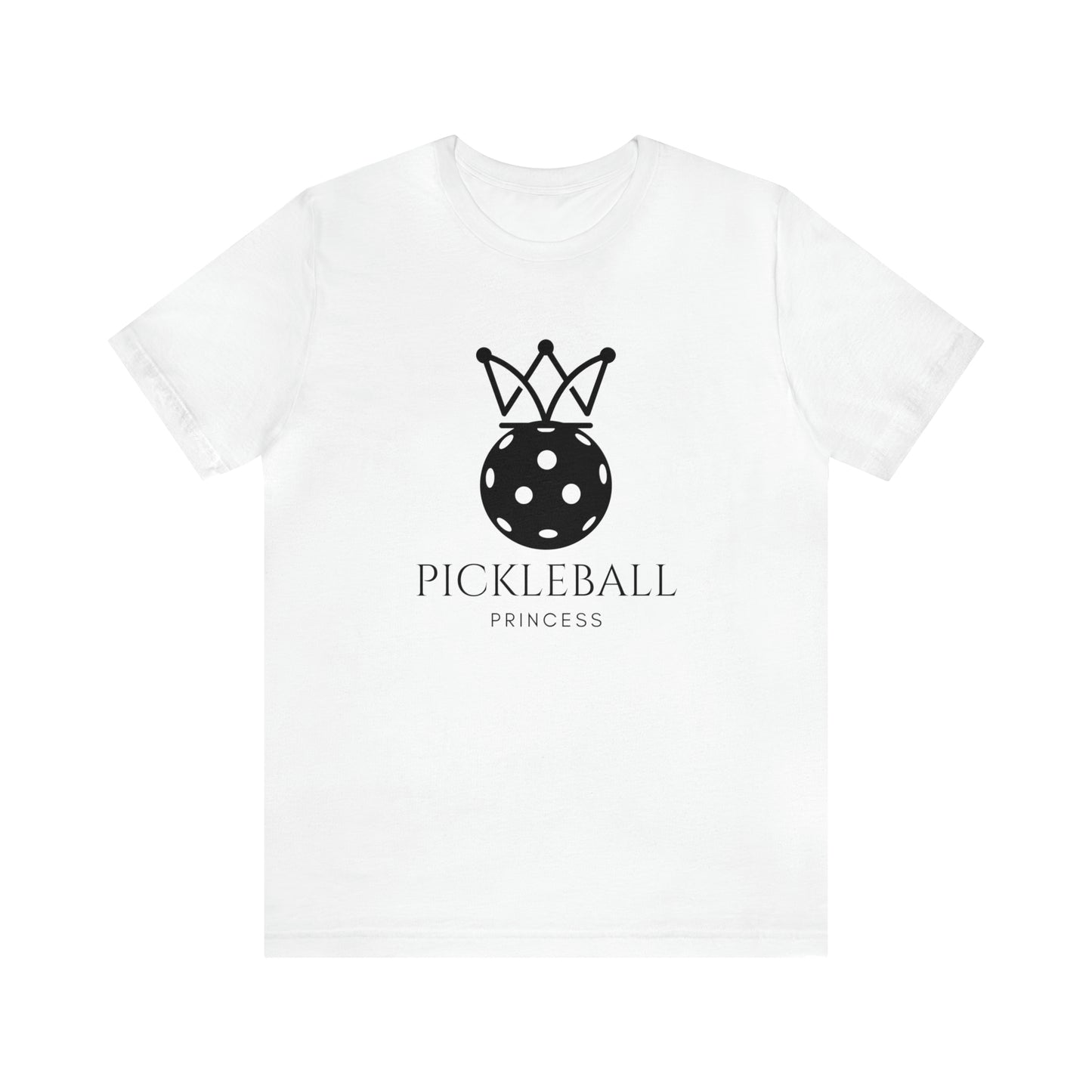 Pickleball Princess Bella+Canvas