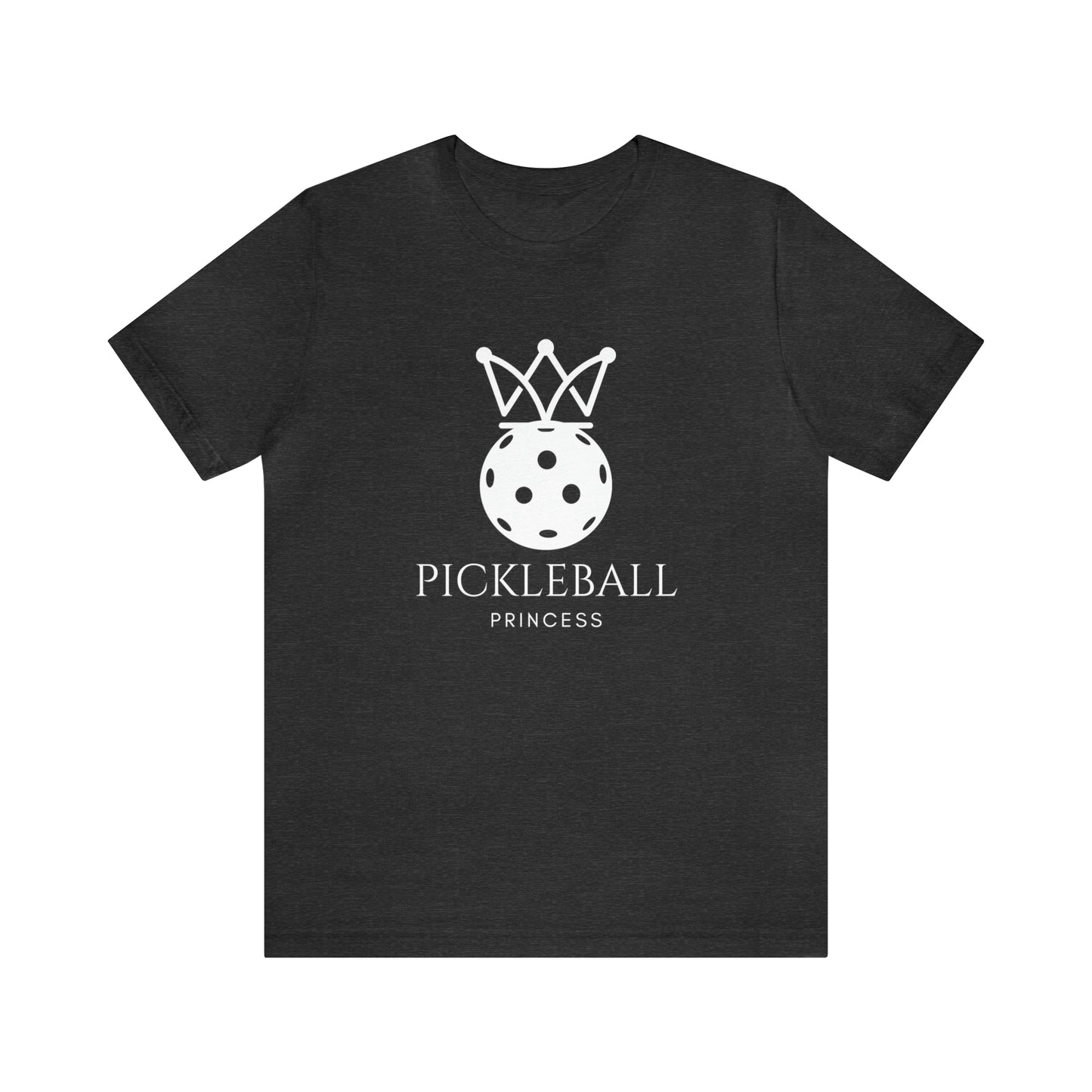 Pickleball Princess Bella+Canvas