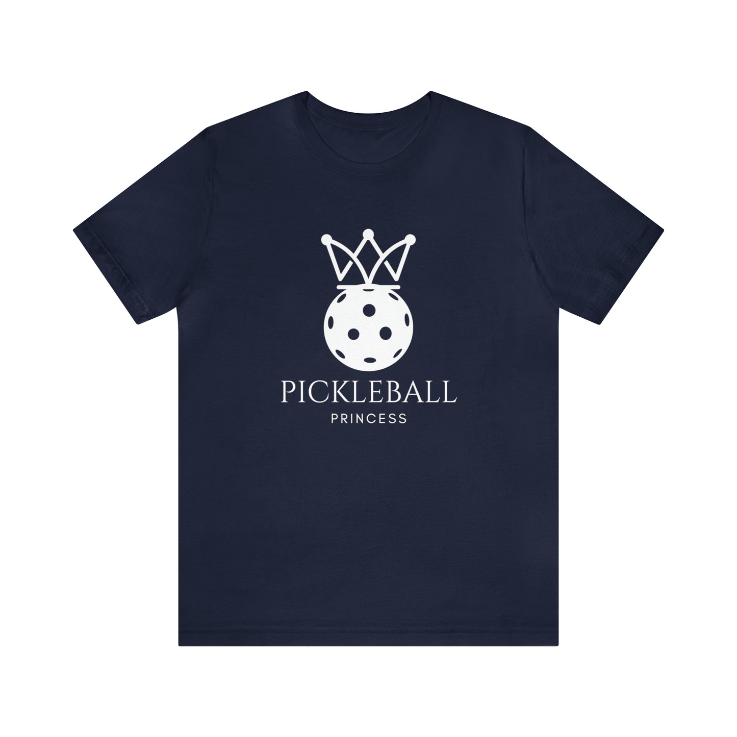 Pickleball Princess Bella+Canvas