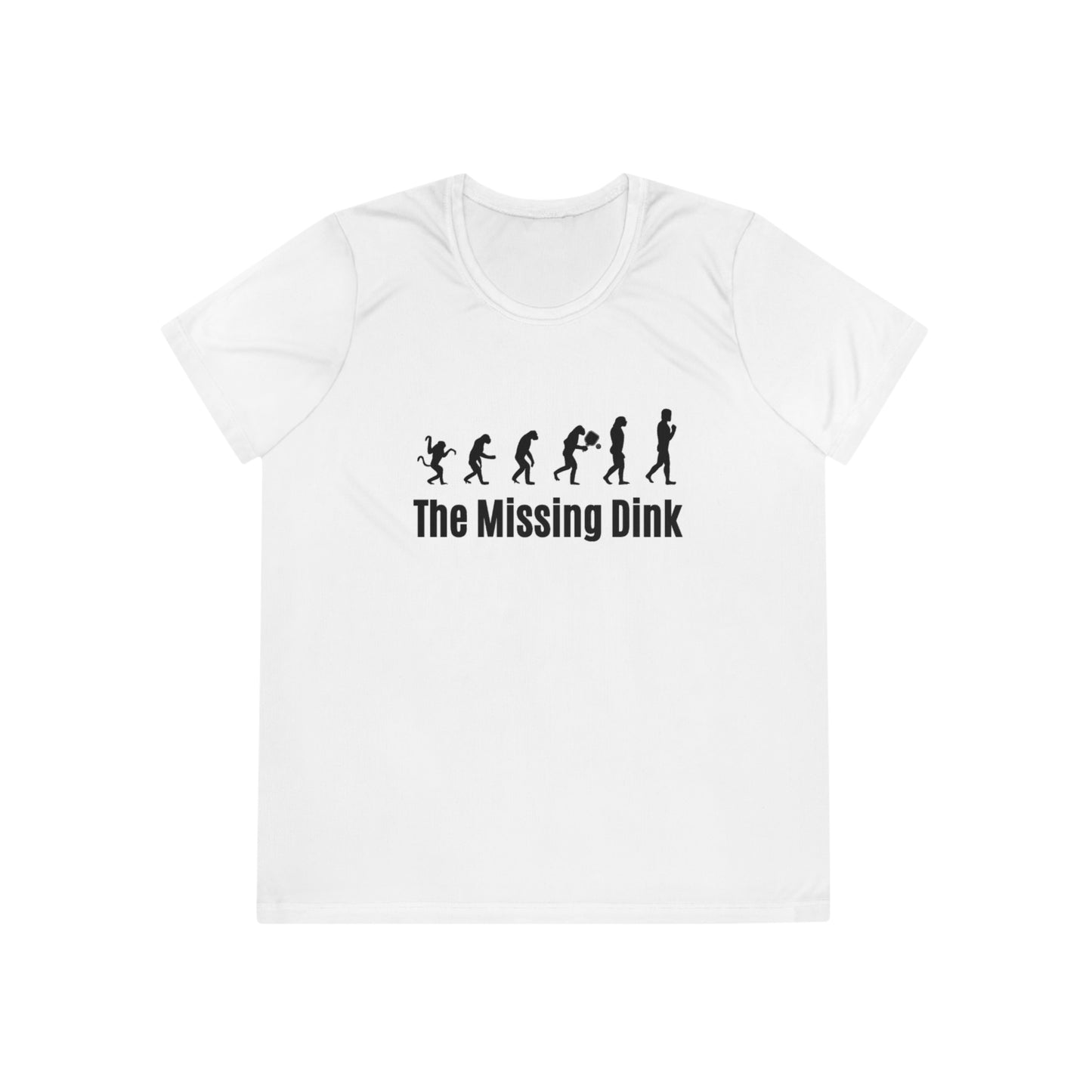 The Missing Dink Women's Moisture Wicking
