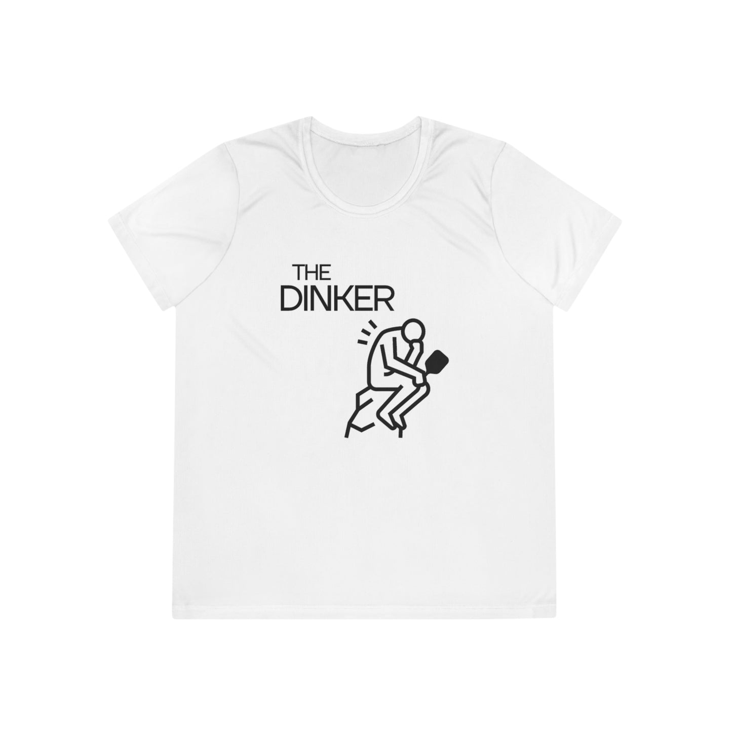 The Dinker Women's Moisture Wicking