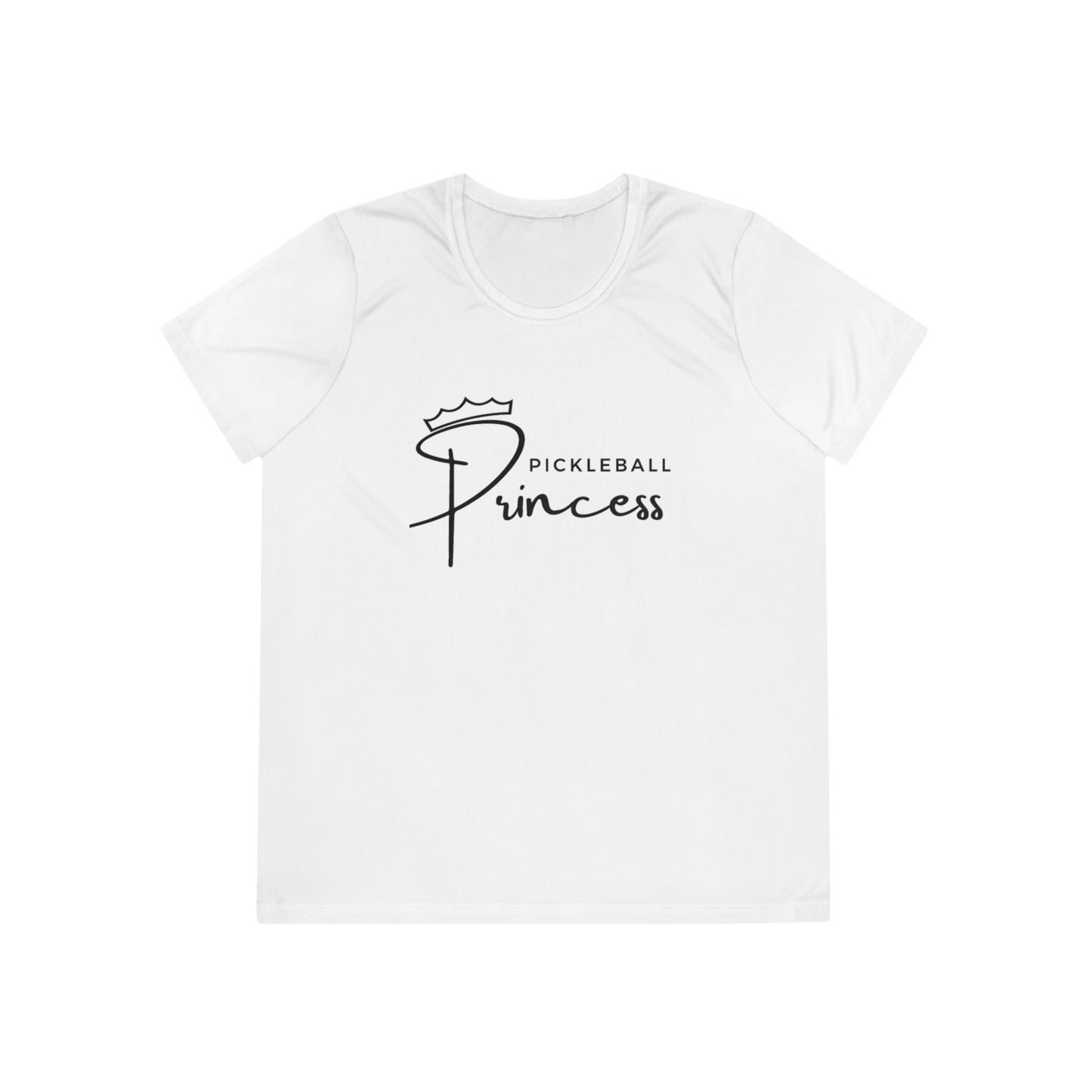 Pickleball Princess Women's Moisture Wicking