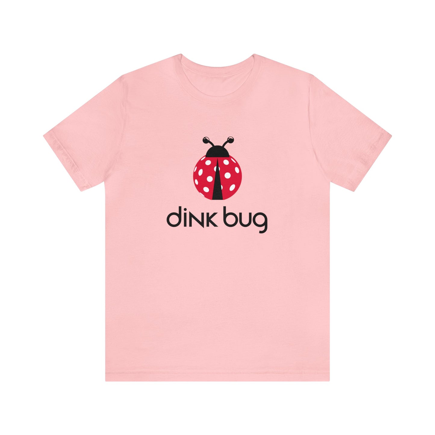 dink bug. Color Imprint. Bella+Canvas