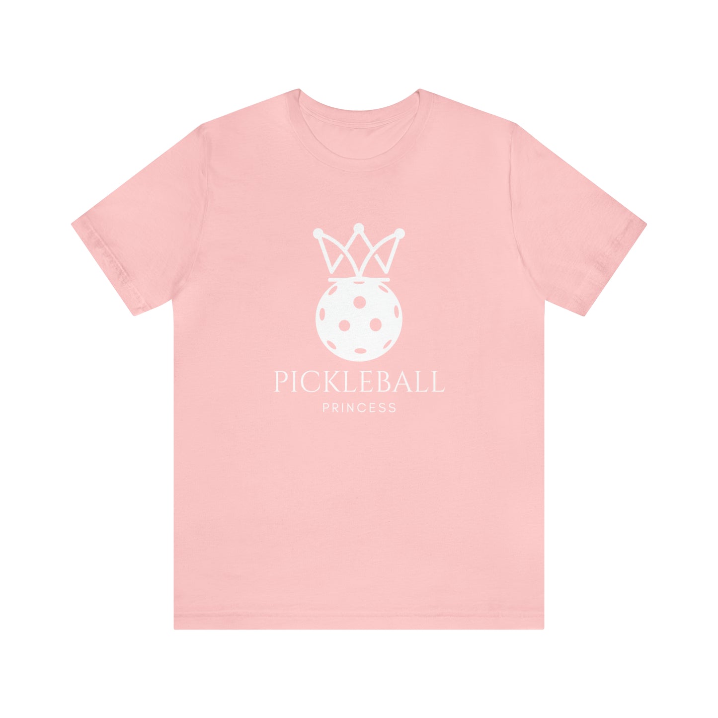 Pickleball Princess Bella+Canvas