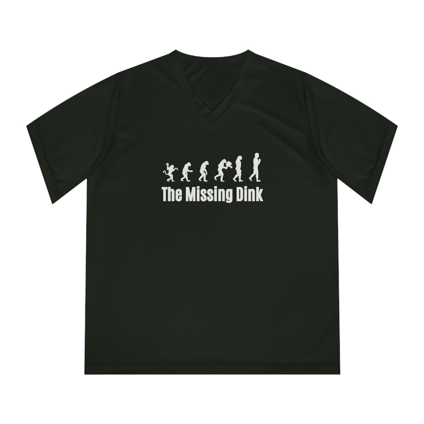 The Missing Dink Women's Performance V-Neck