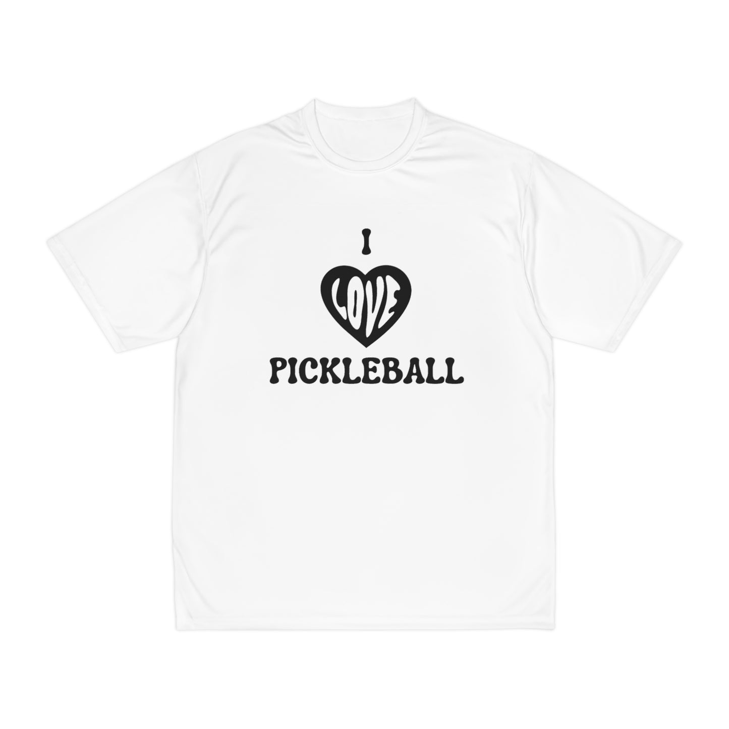 I Love Pickleball Performance