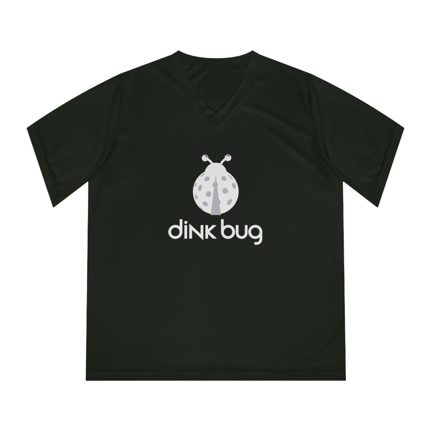 ding bug Women's Performance V-Neck