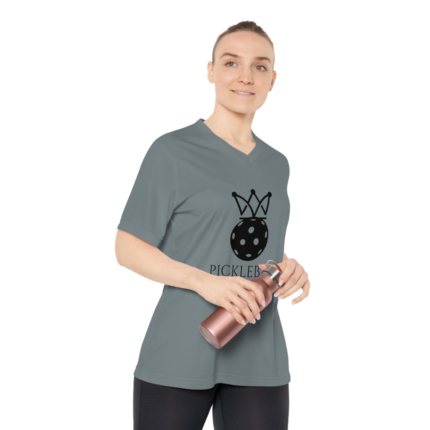 Pickleball Princess Women's Performance V-Neck