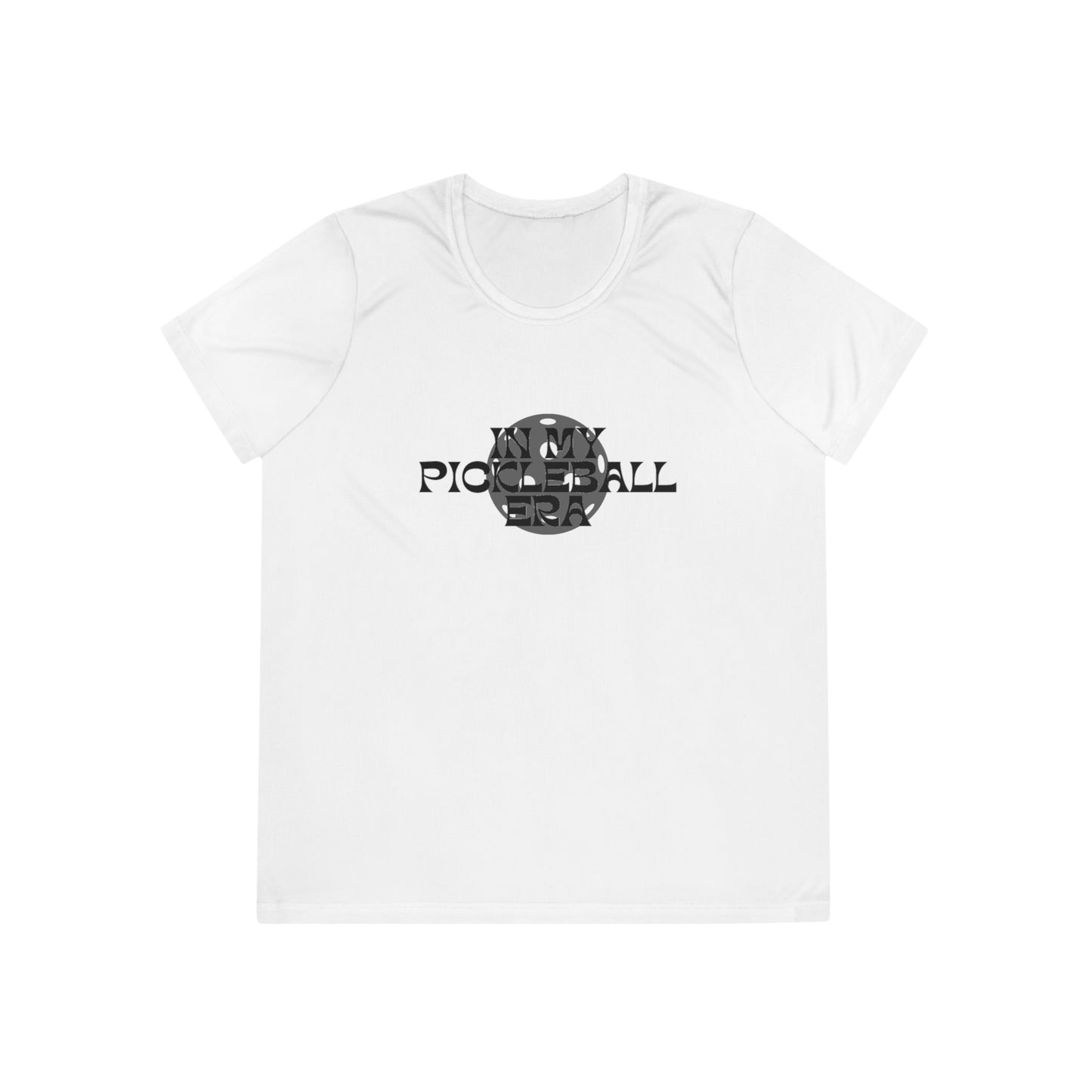 In My Pickleball Era Women's Moisture Wicking