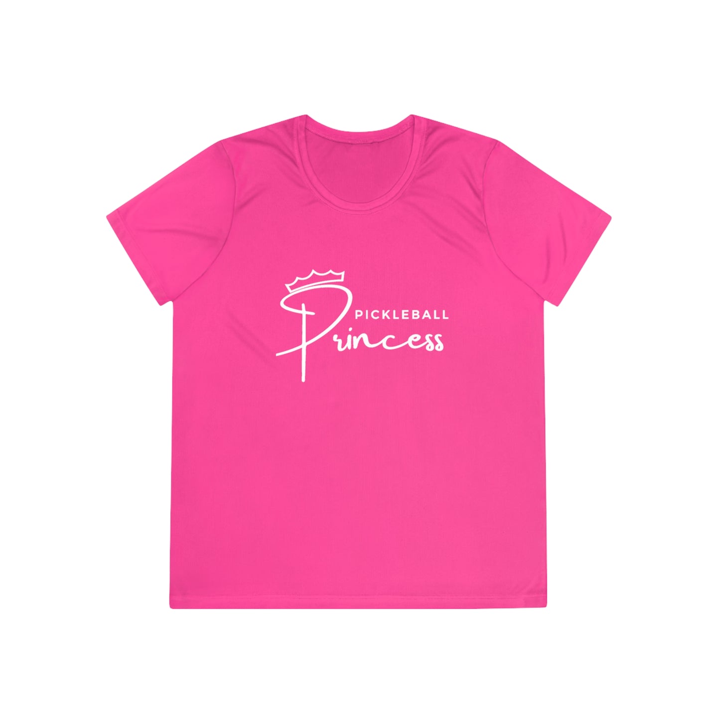 Pickleball Princess Women's Moisture Wicking