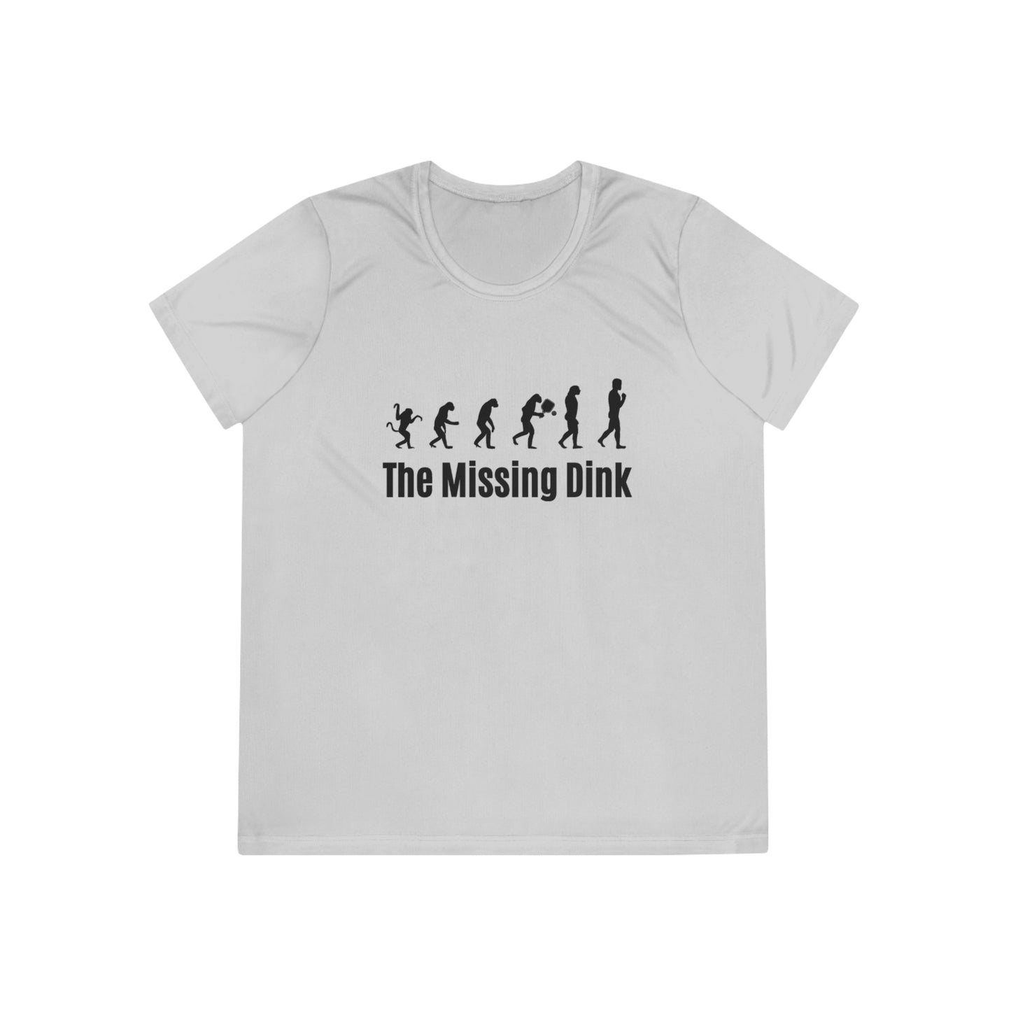 The Missing Dink Women's Moisture Wicking