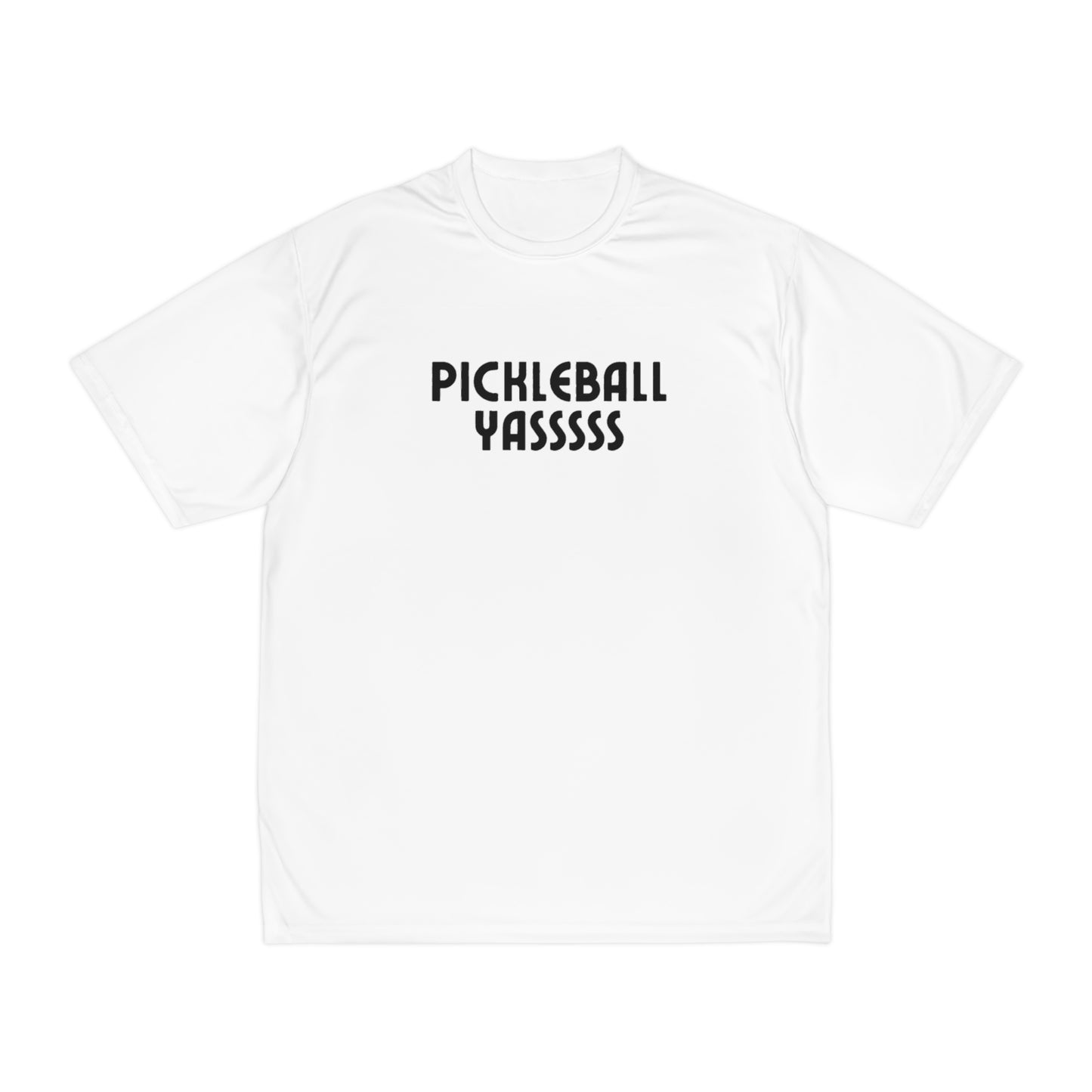 Pickleball YASSSSS Performance