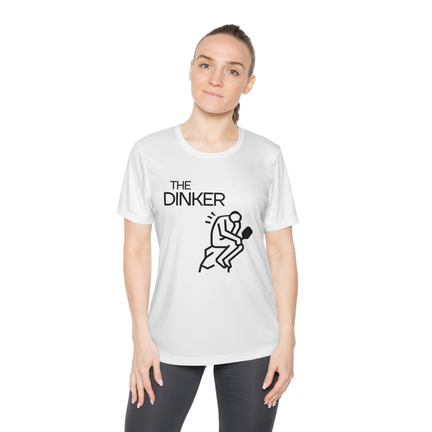 The Dinker Women's Moisture Wicking