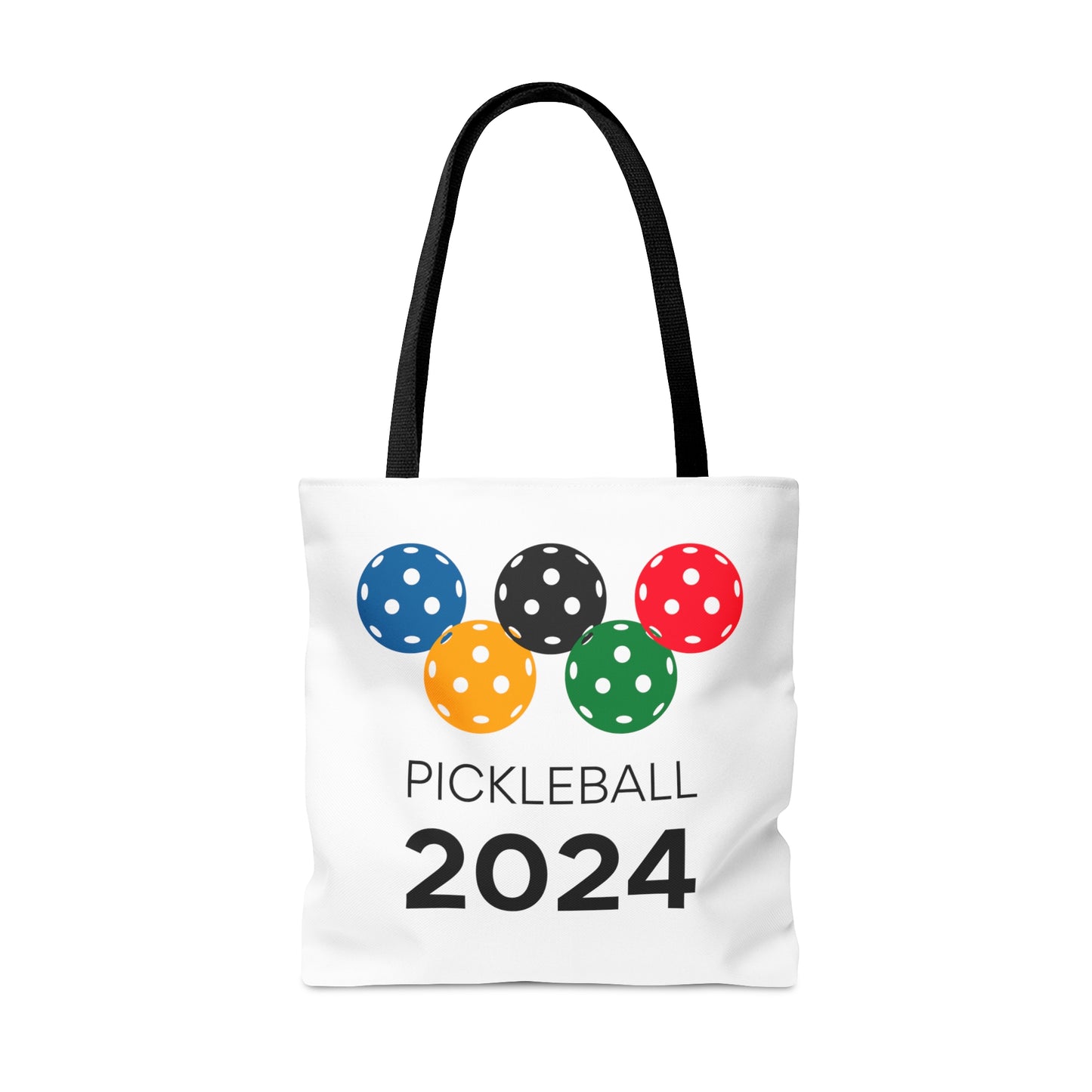 Pickleball 2024 Tote Bag
