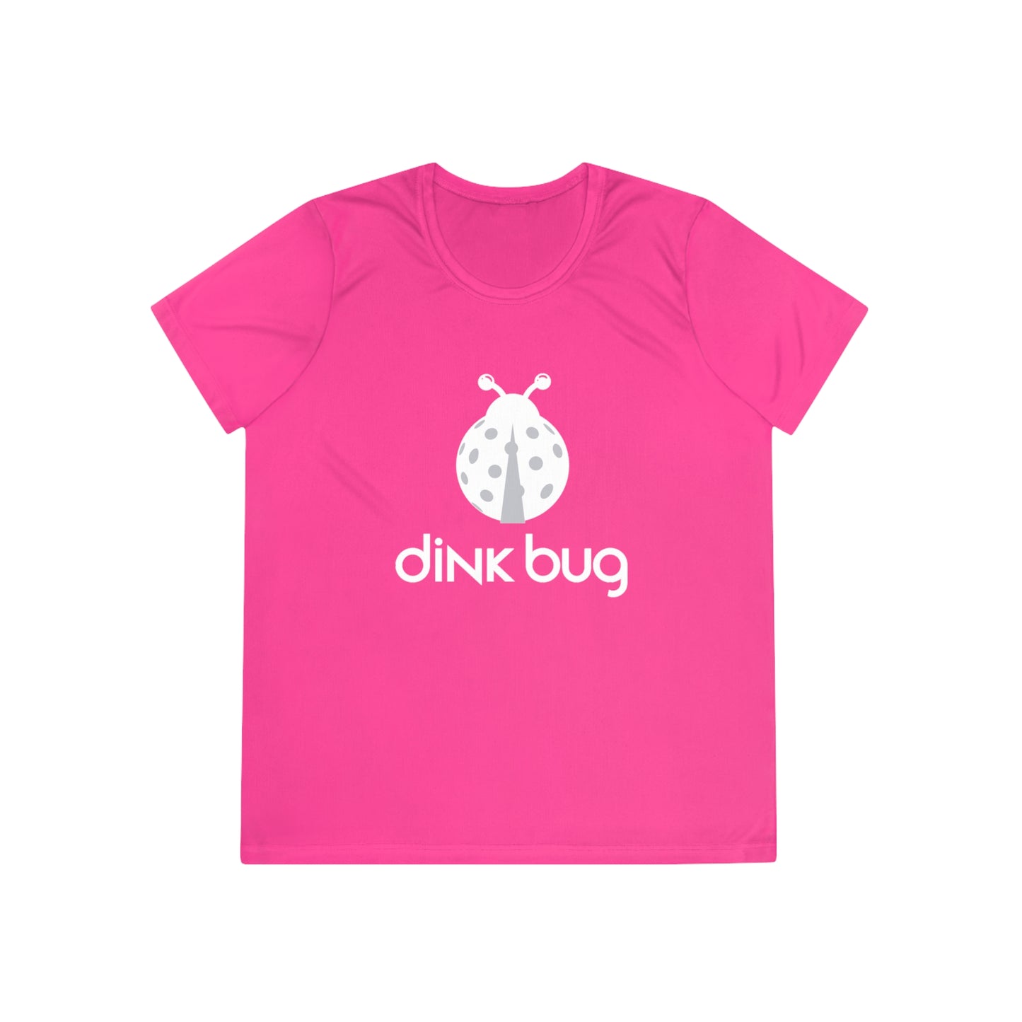 dink bug Women's Moisture Wicking