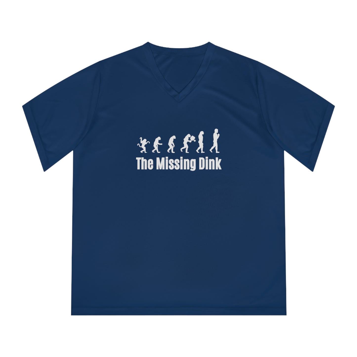 The Missing Dink Women's Performance V-Neck