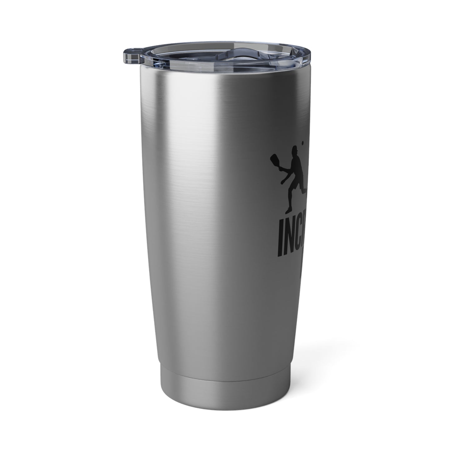 The Incredible Dinking Man 20 Oz Stainless Steel Tumbler