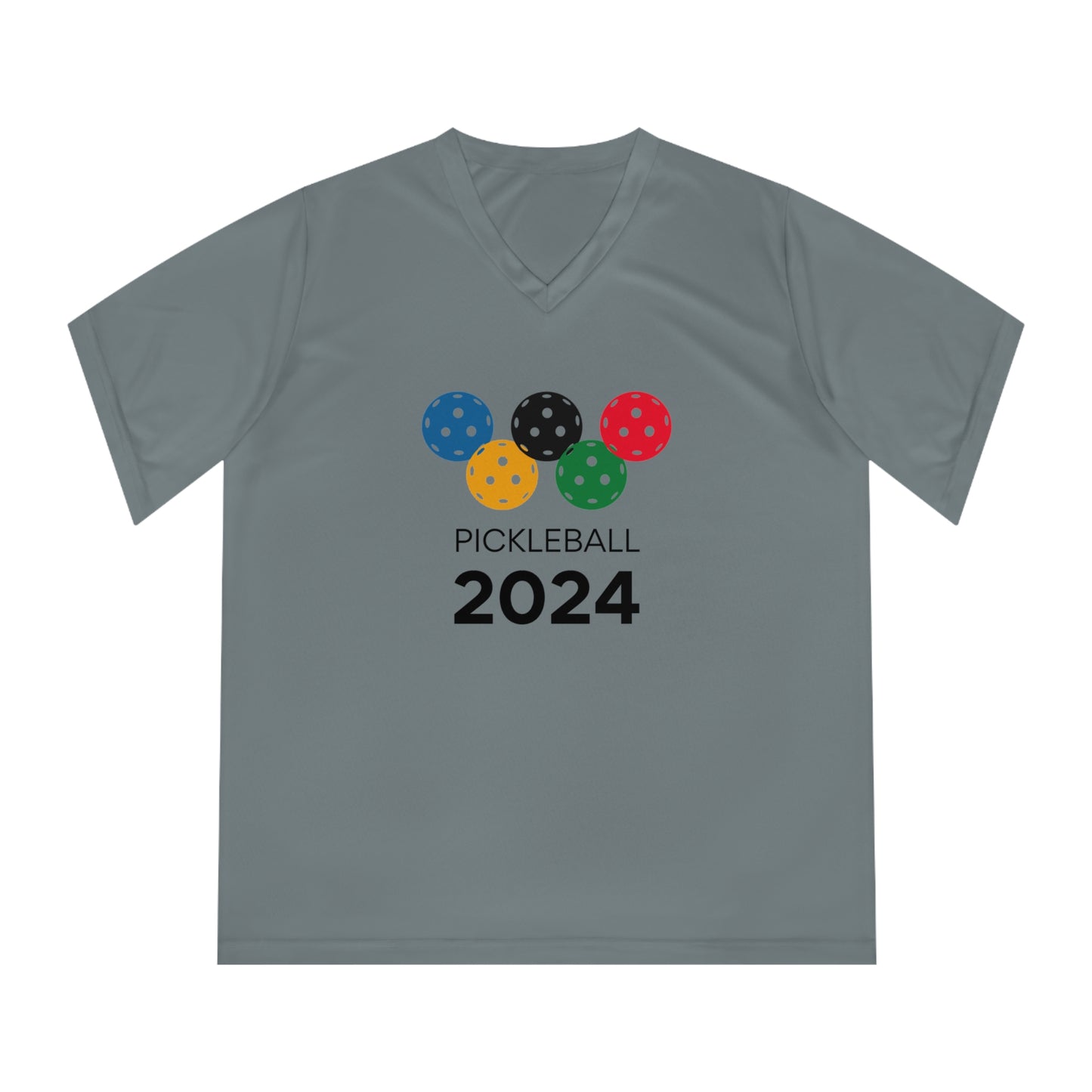 Pickleball 2024 Women's Performance V-Neck