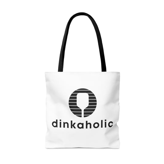 Dinkaholic Tote Bag