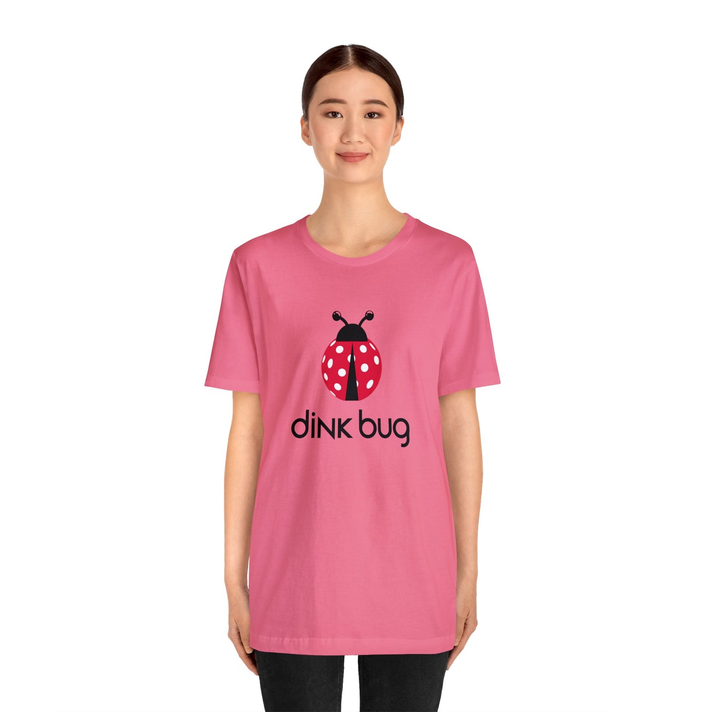 dink bug. Color Imprint. Bella+Canvas