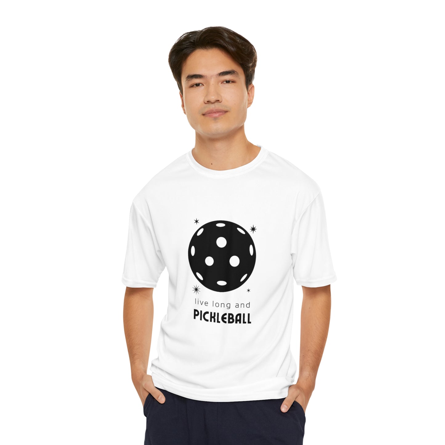 Live Long And Pickleball Performance