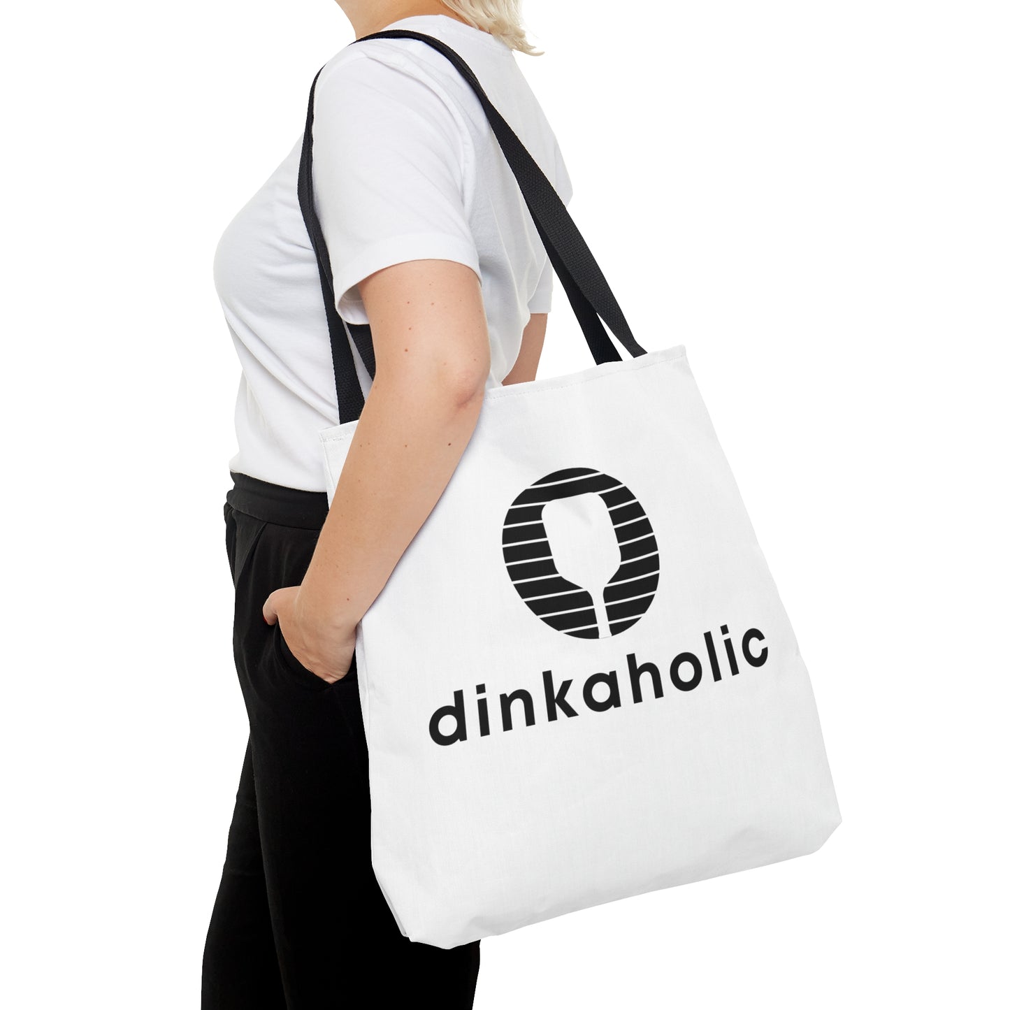 Dinkaholic Tote Bag