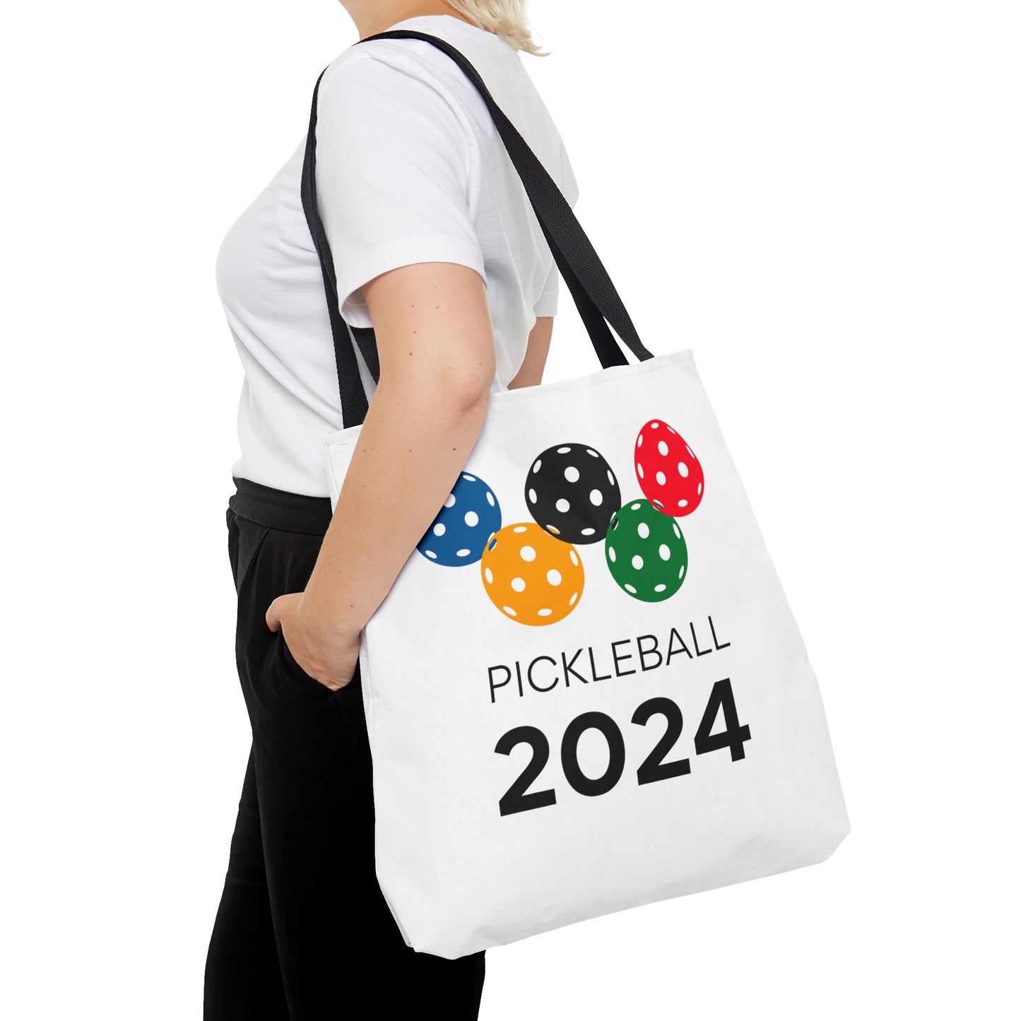 Pickleball 2024 Tote Bag
