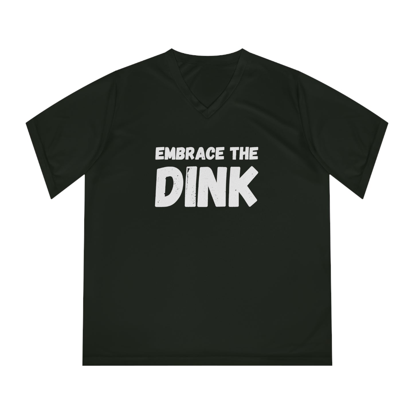 Embrace The Dink Women's Performance V-Neck