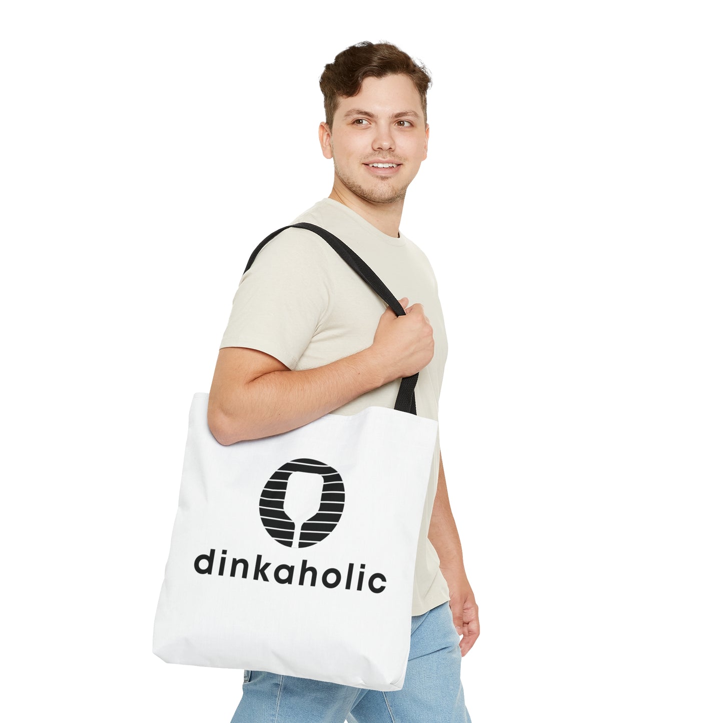 Dinkaholic Tote Bag