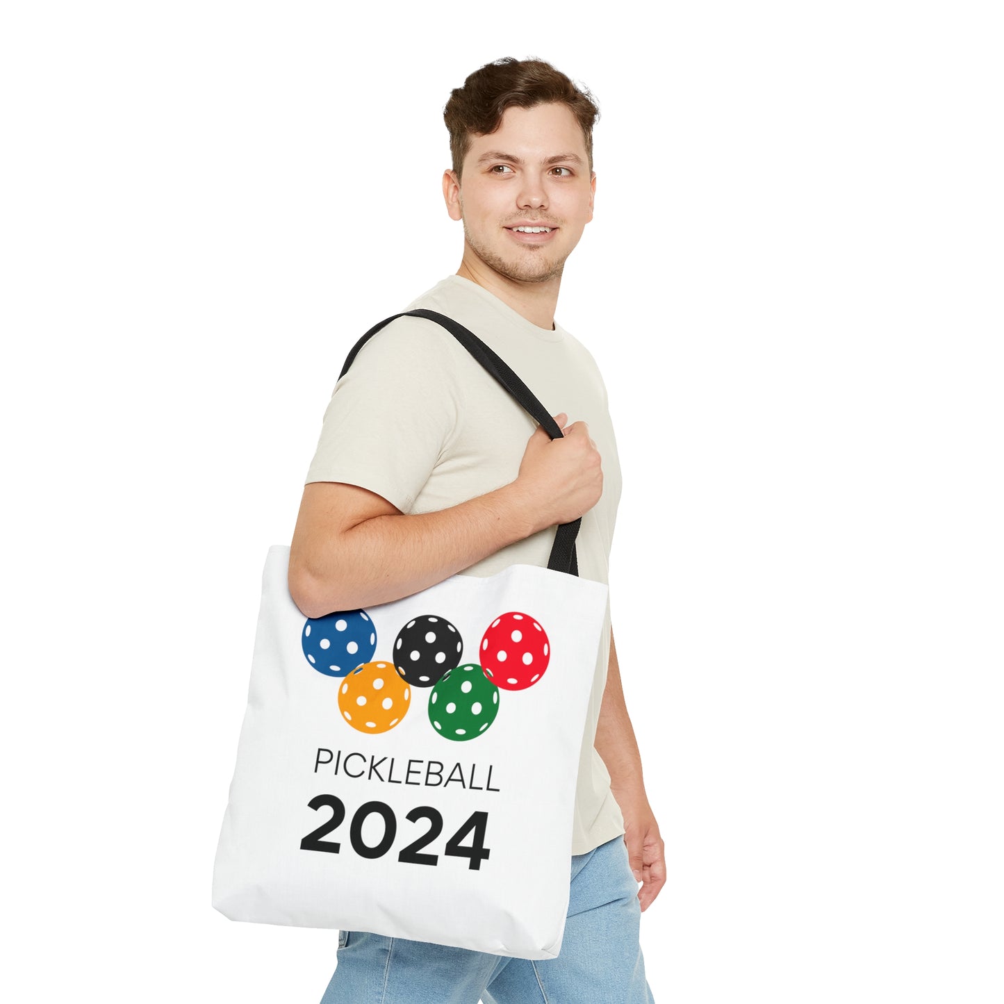Pickleball 2024 Tote Bag