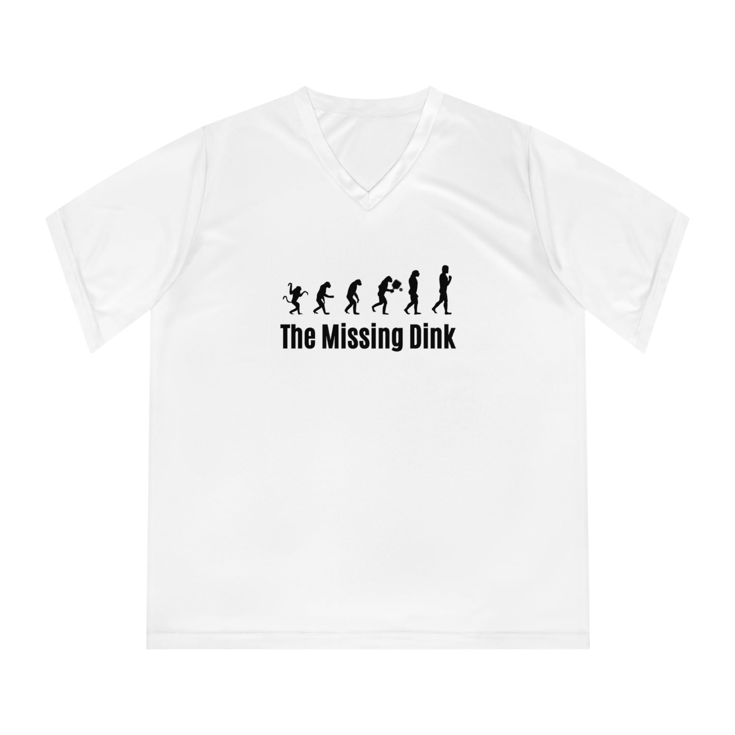 The Missing Dink Women's Performance V-Neck