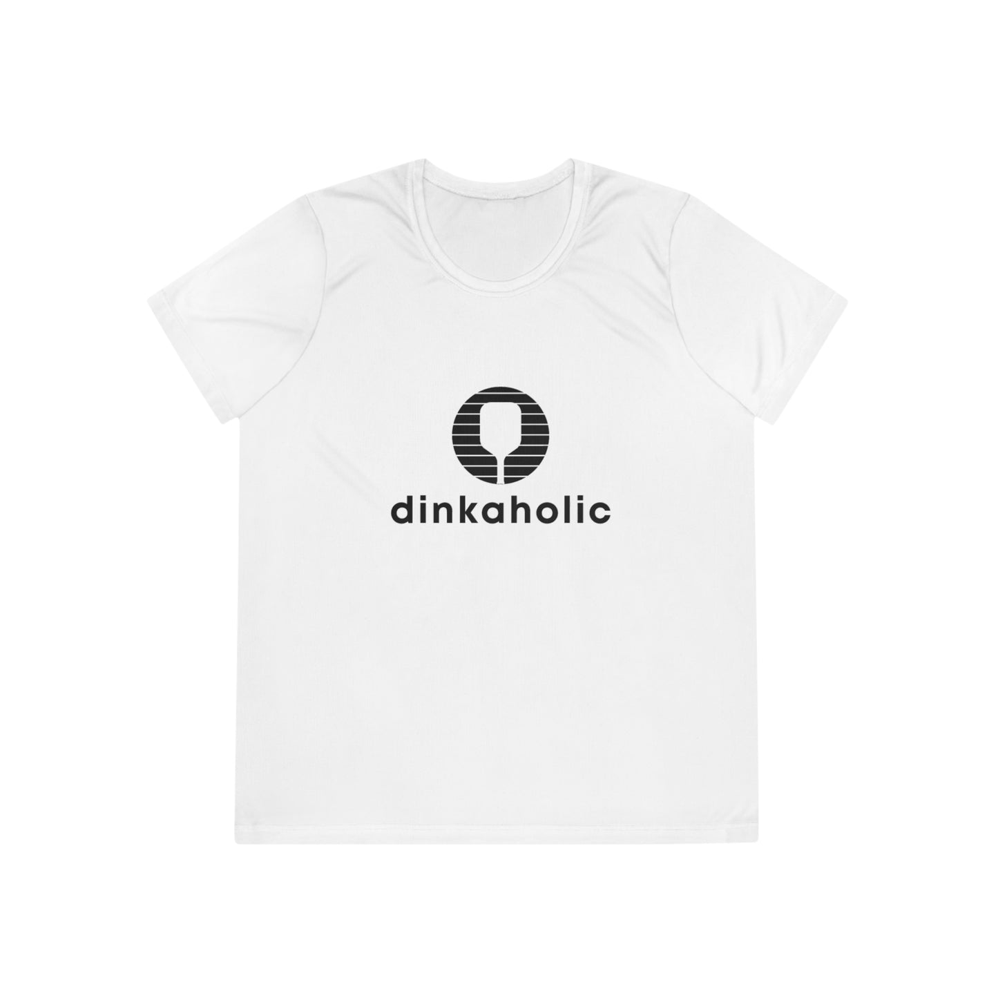 dinkaholic Women's Moisture Wicking