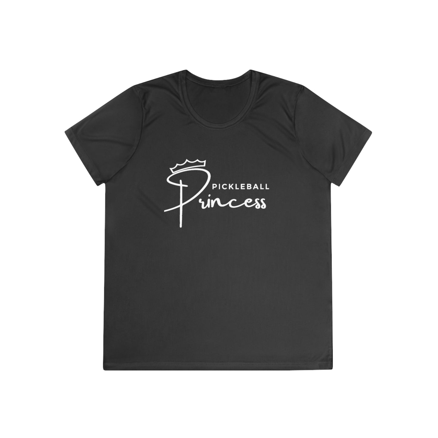 Pickleball Princess Women's Moisture Wicking