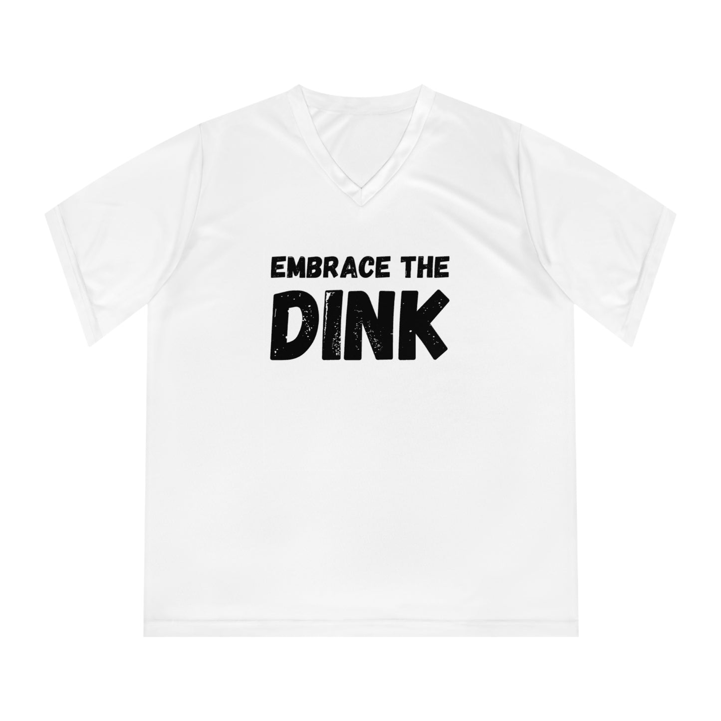 Embrace The Dink Women's Performance V-Neck