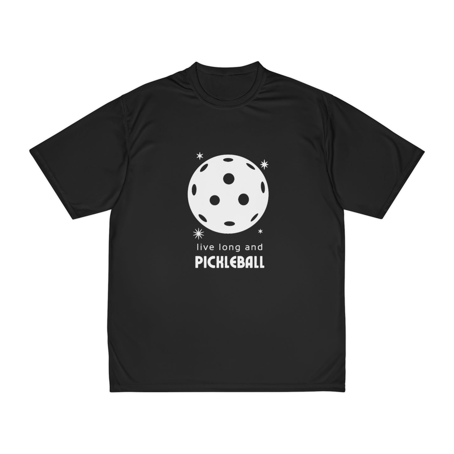 Live Long And Pickleball Performance