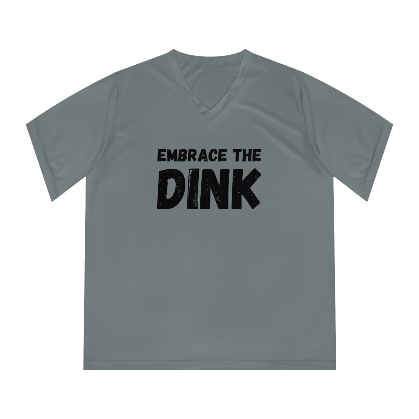 Embrace The Dink Women's Performance V-Neck