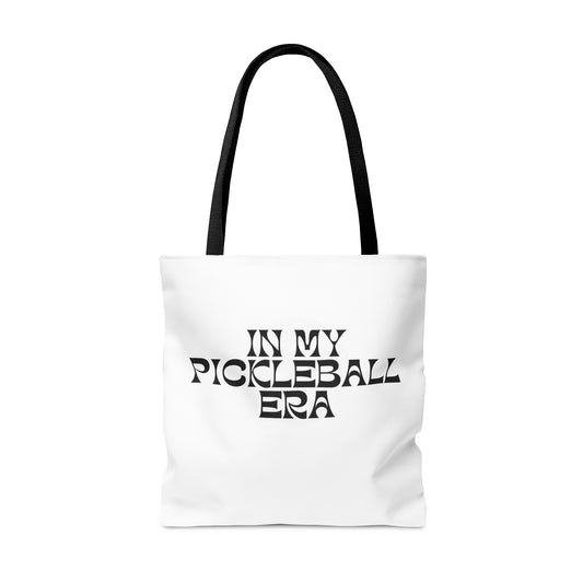 In My Pickleball Era Tote Bag