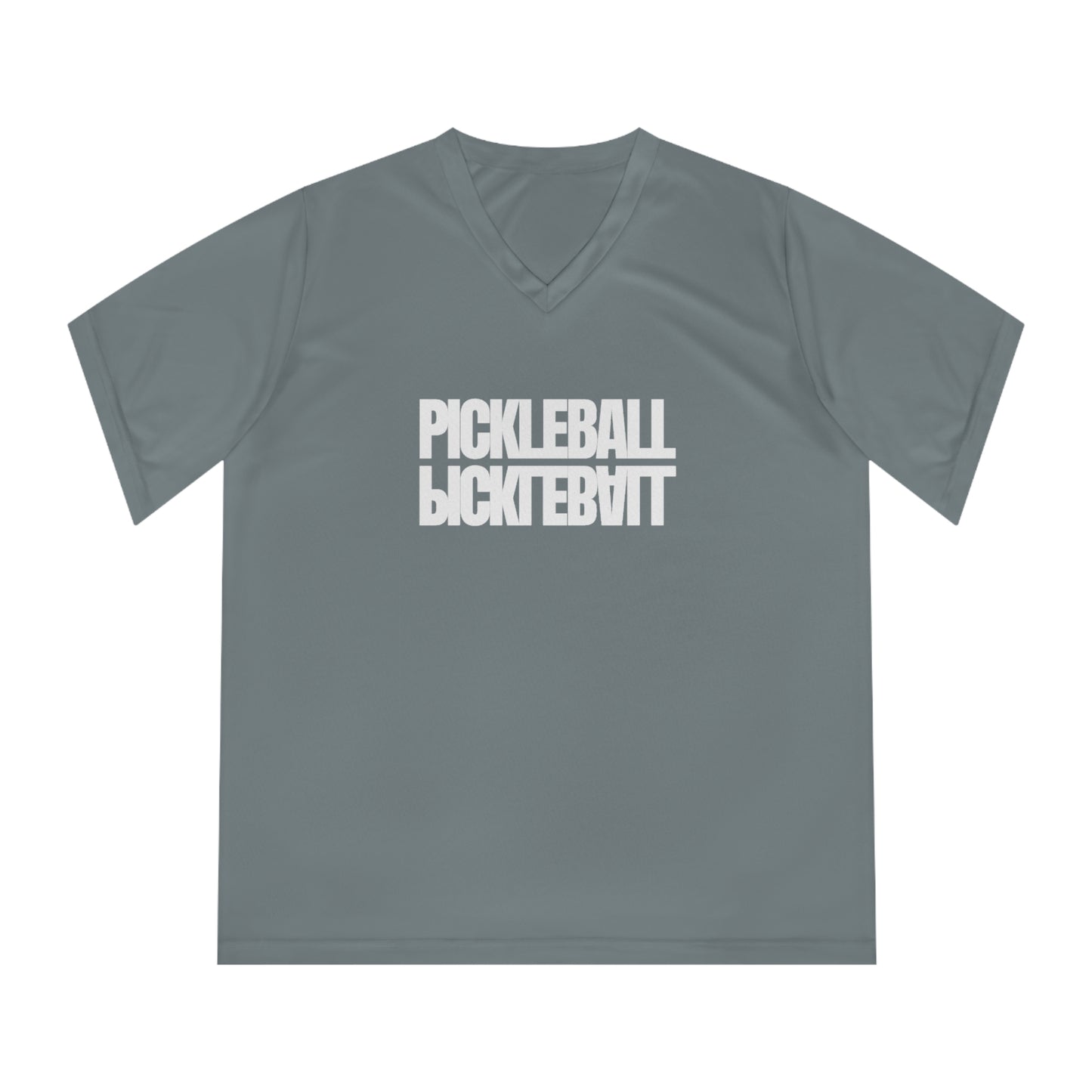 Pickleball Mirrored Women's Performance V-Neck