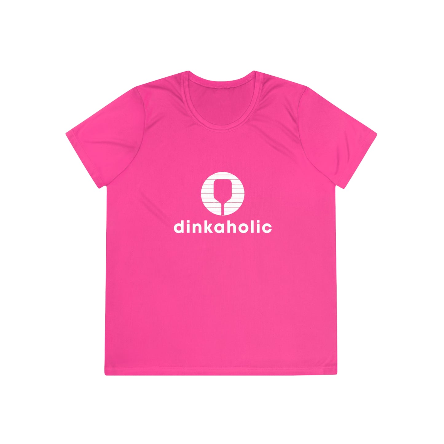 dinkaholic Women's Moisture Wicking