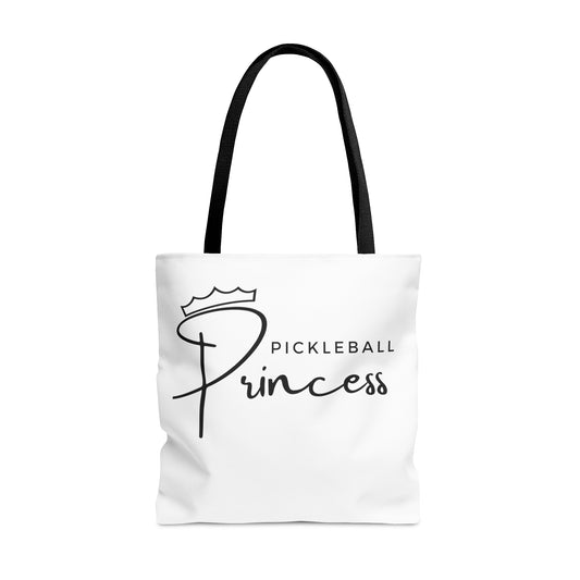 Pickleball Princess Tote Bag