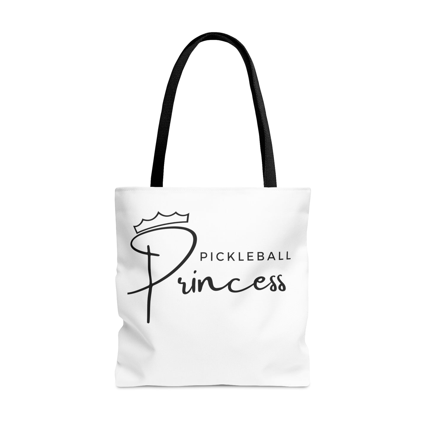 Pickleball Princess Tote Bag