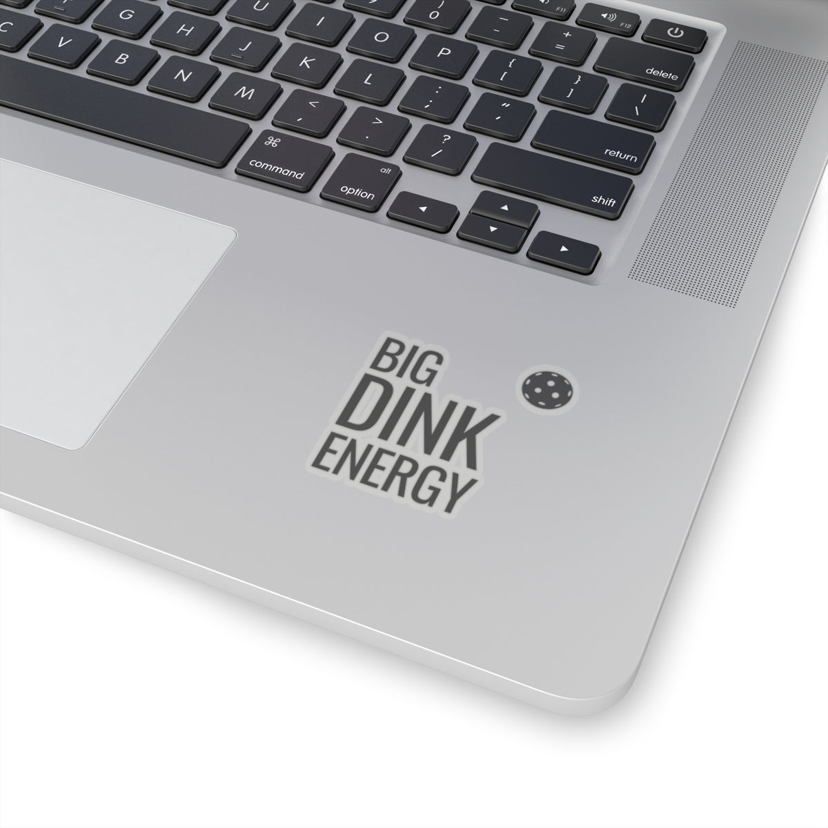 Big Dink Energy Kiss Cut Sticker
